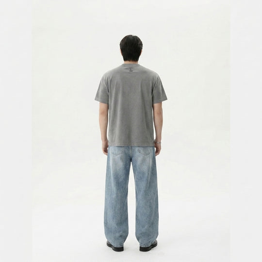 Sharp Be Autyst Gray T-Shirt