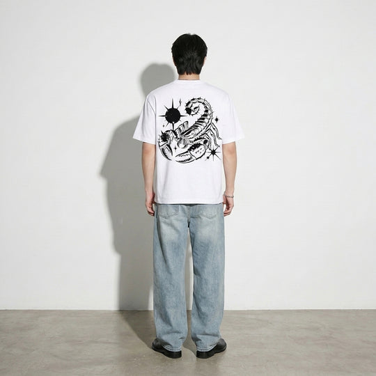 Fate Be Autyst White T-Shirt