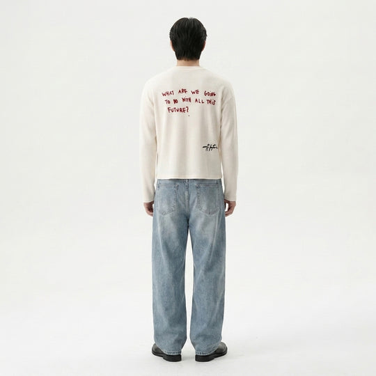 Future Off White Waffle T-shirt