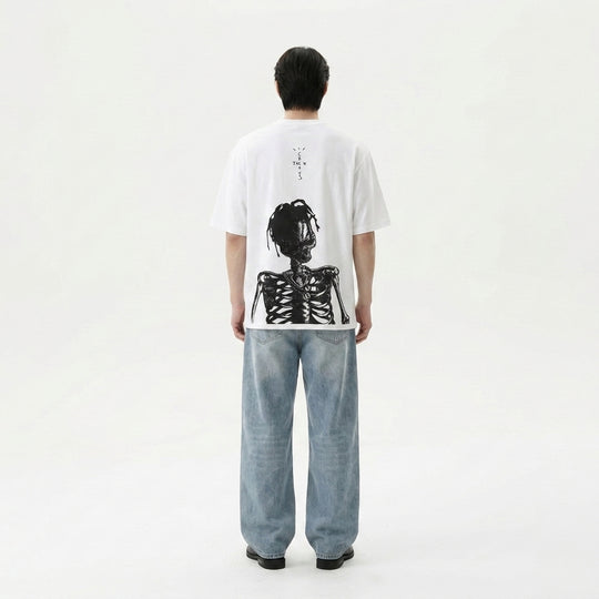 Cactus Jack Tshirt - White