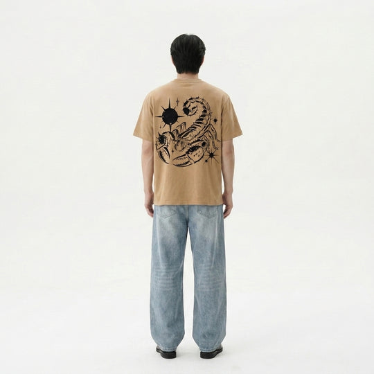 Fate Be Autyst Sand T-Shirt