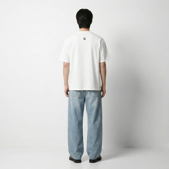 Losing My Mind Be Autyst White T-Shirt