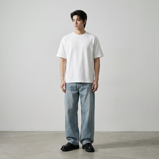 Demons Be Autyst White T-Shirt