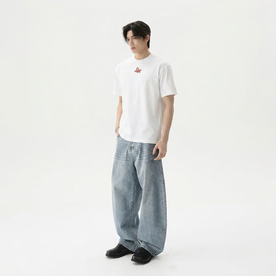 The Trap Be Autyst White T-Shirt