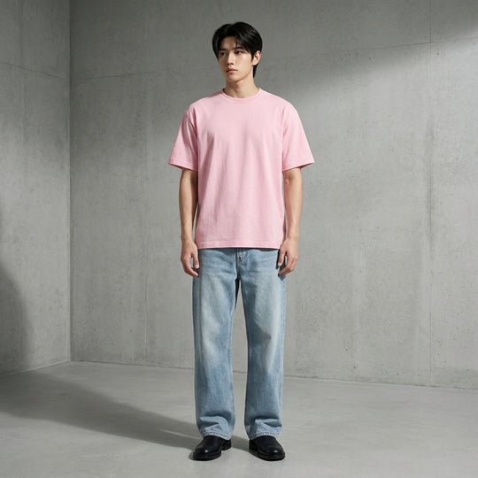 Think Be Autyst Pink T-Shirt