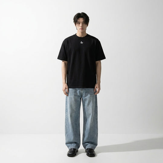 The Trap Be Autyst Black T-Shirt