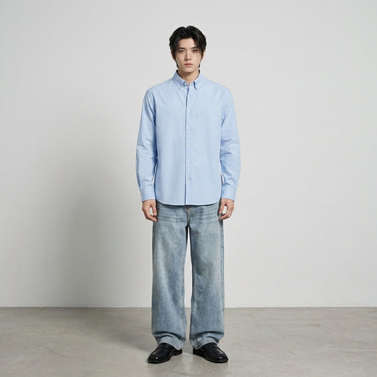 Join Be Autyst Ice Blue Shirt