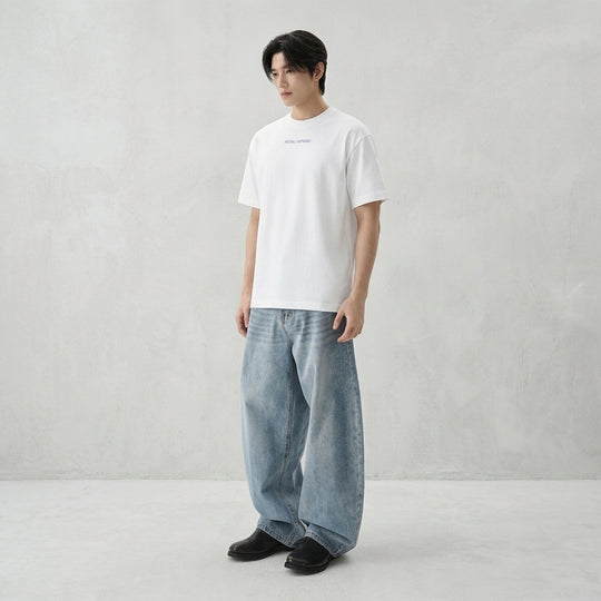 Chill Be Autyst White T-Shirt