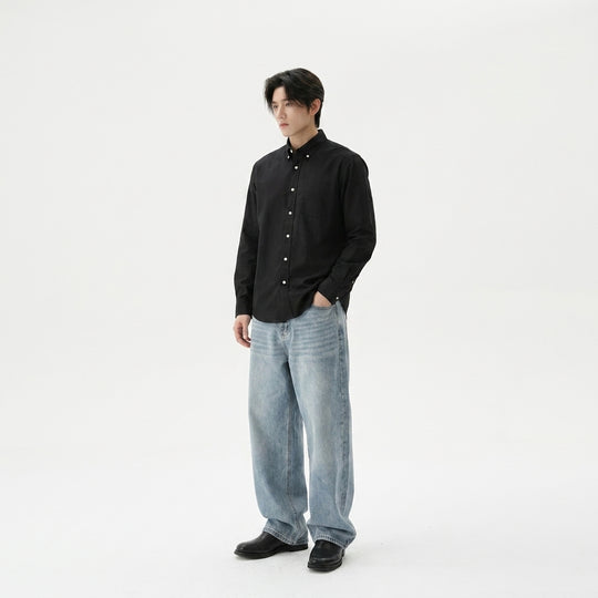 Fuck the World Be Autyst Black Shirt