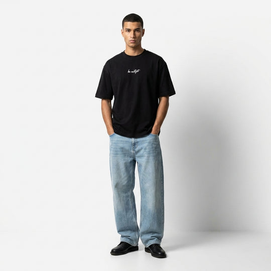 Five Years Be Autyst Black T-Shirt