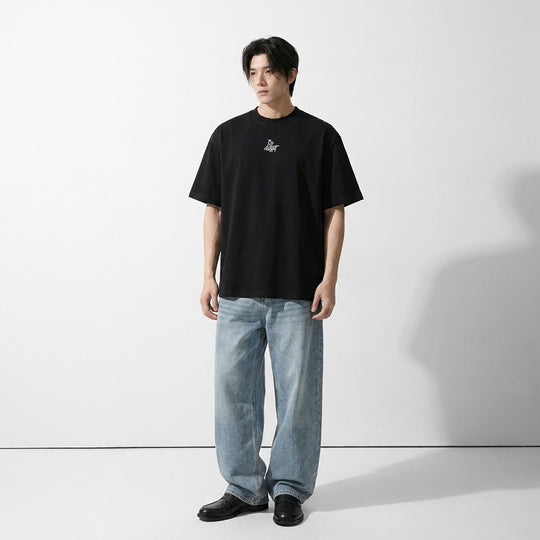 Beautyst Shadow Move Black T-shirt