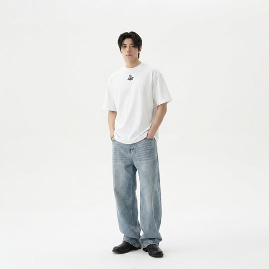Wealth Be Autyst White T-Shirt