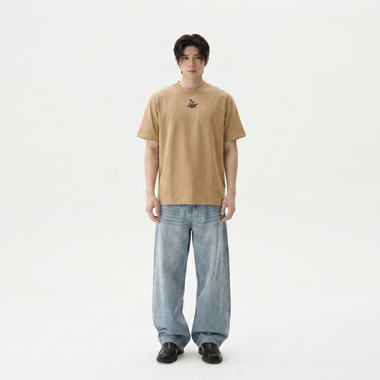 Fate Be Autyst Sand T-Shirt