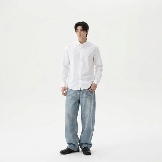 Trust Be Autyst Ice Blue Shirt