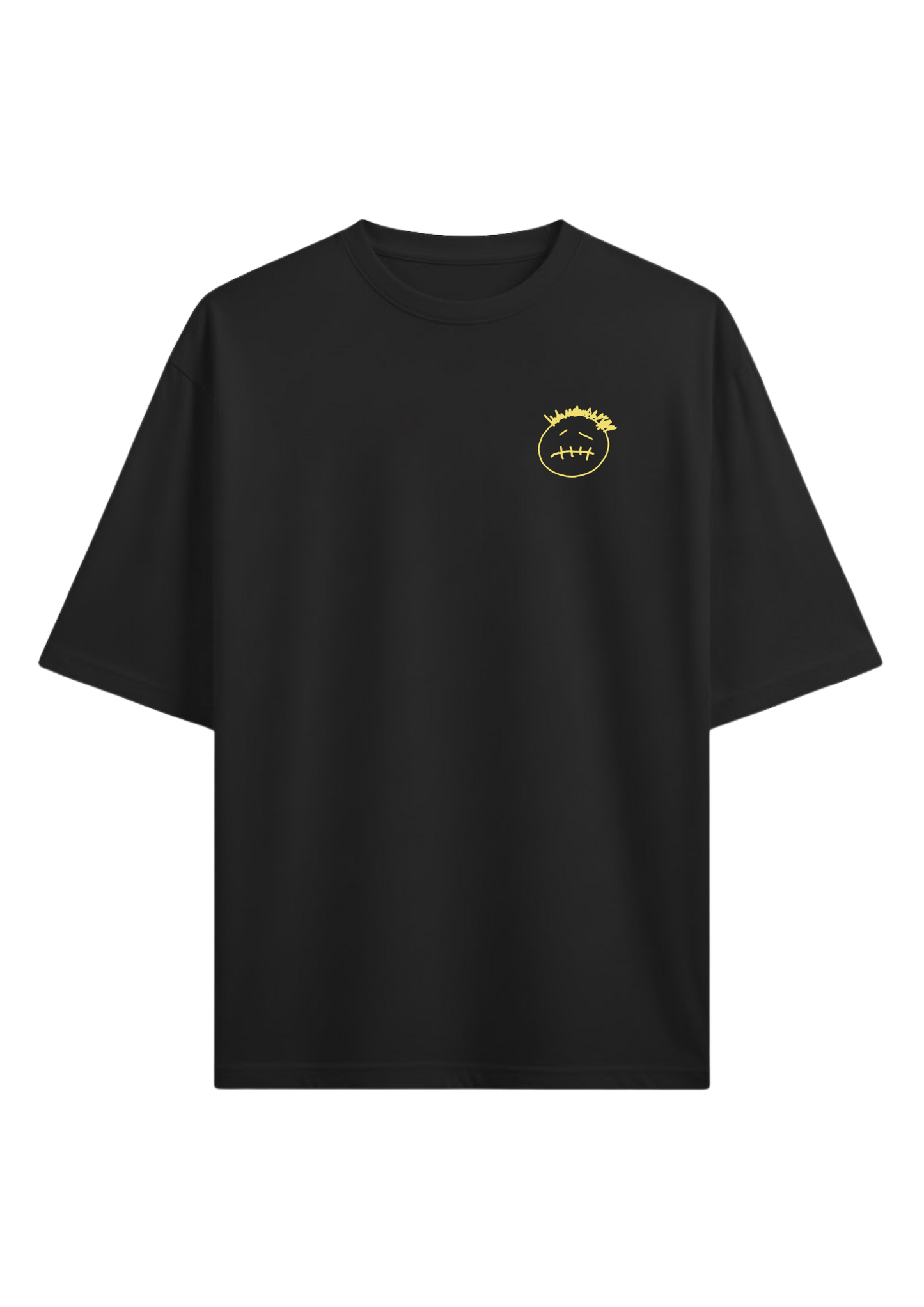 Look Mom I Can Fly Tshirt - Black