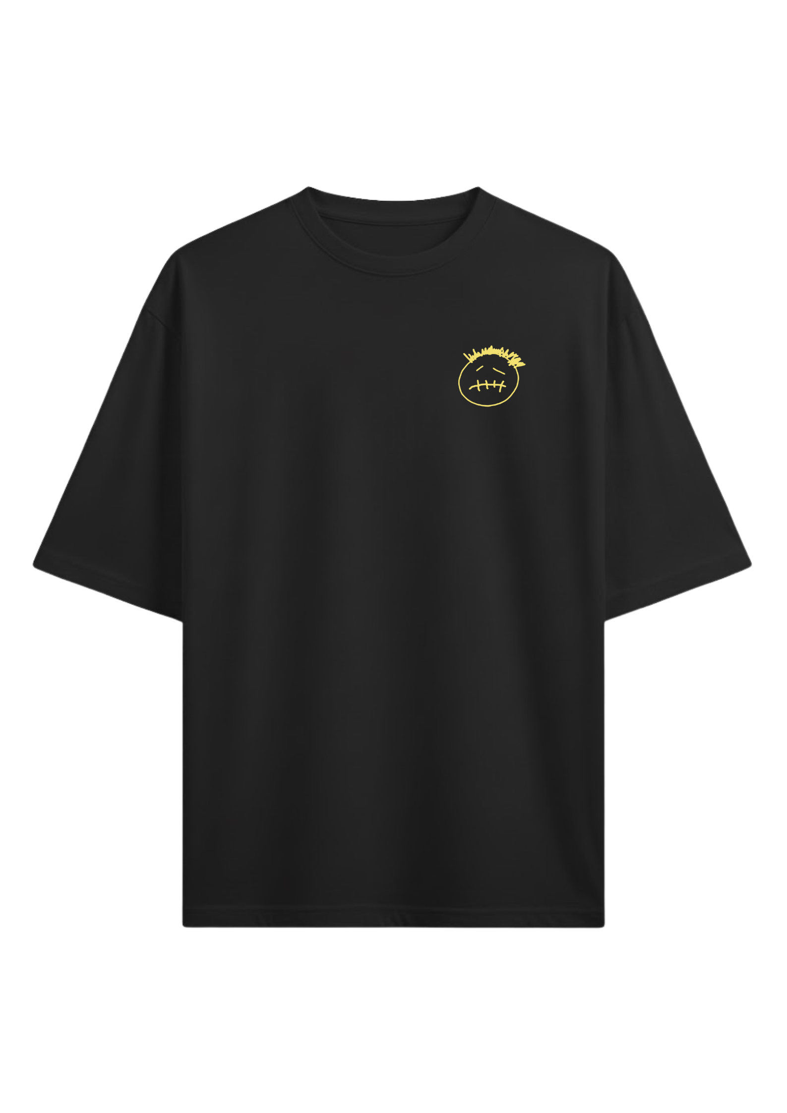 Look Mom I Can Fly Tshirt - Black
