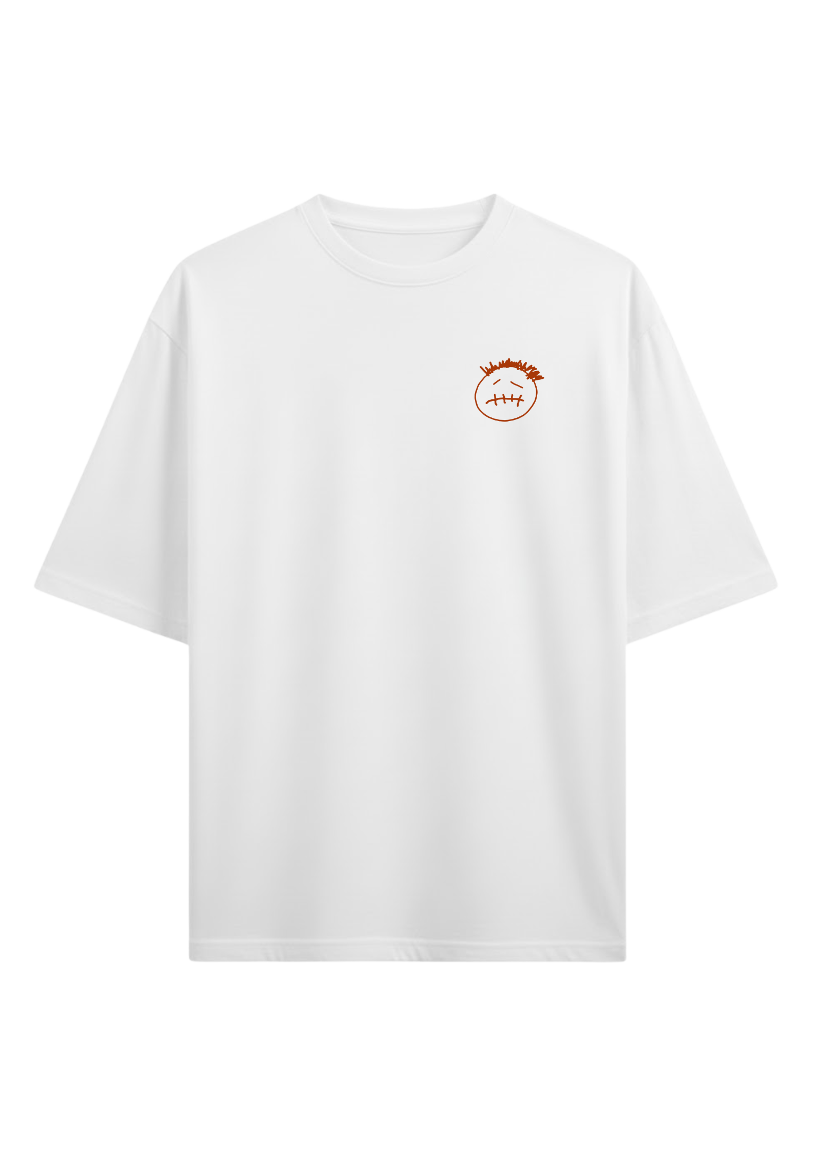 Look Mom I Can Fly Tshirt - White